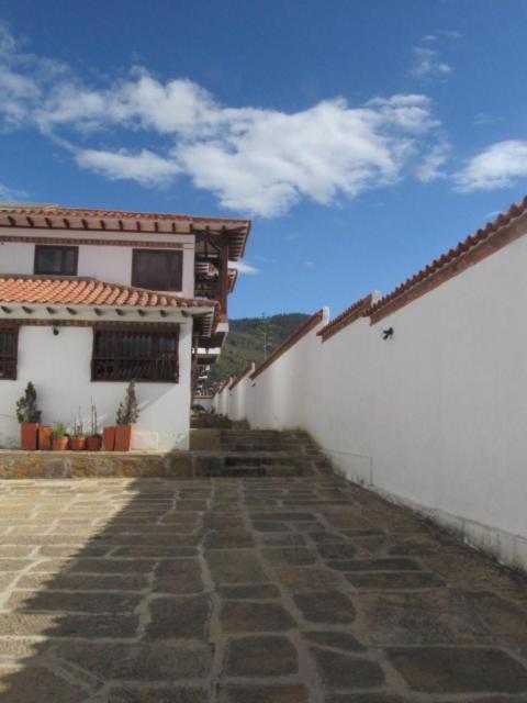 Cabana El Faro De La Villa Villa de Leyva Exterior photo
