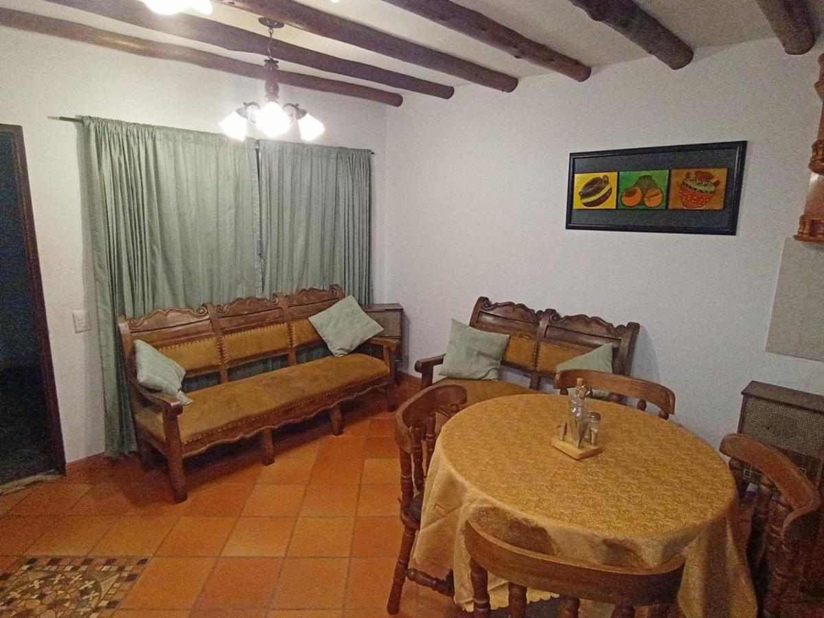 Cabana El Faro De La Villa Villa de Leyva Exterior photo