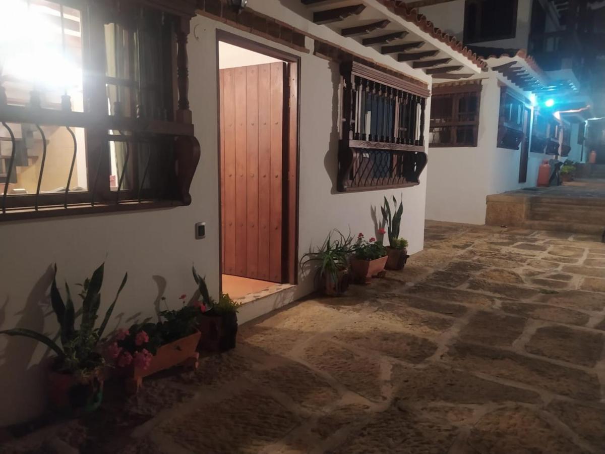 Cabana El Faro De La Villa Villa de Leyva Exterior photo